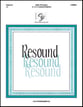 Resound Handbell sheet music cover